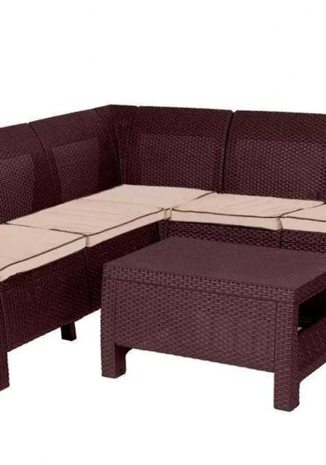 Угловой диван TWEET Corner Set