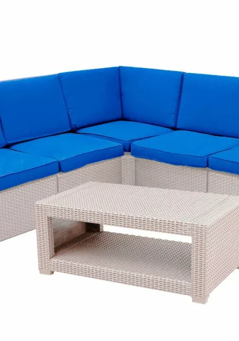 Комплект Rattan Premium Corner