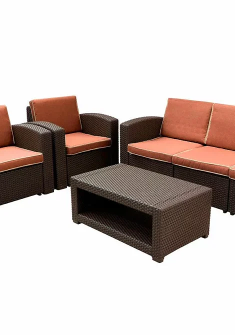 Комплект RATTAN Premium 5 венге