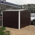Металлический сарай Barnas Smart 2019 3×2м