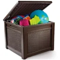 Сундук CUBE Rattan 208L