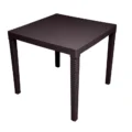 Стол обеденный квадратный FIJI Quatro Table