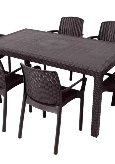 Стол обеденный прямоугольный FIJI Table