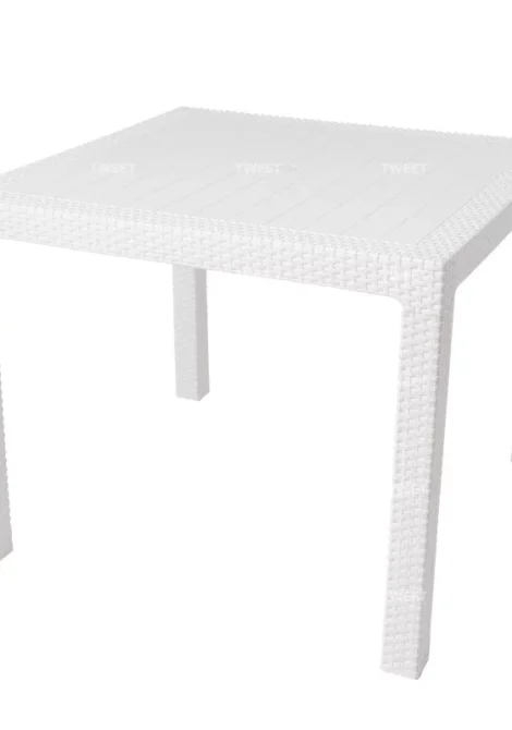 Стол обеденный квадратный TWEET Quatro Table