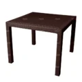 Стол обеденный квадратный TWEET Quatro Table