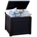 Сундук CUBE Rattan 208L