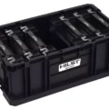 Ящик с 6-ю органайзерами  Box 200 + 6 Organizer Multi