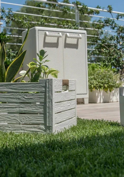 Ящик пластиковый складной  Dea Home Florida box 50л
