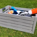 Ящик пластиковый складной  Dea Home Florida box 50л