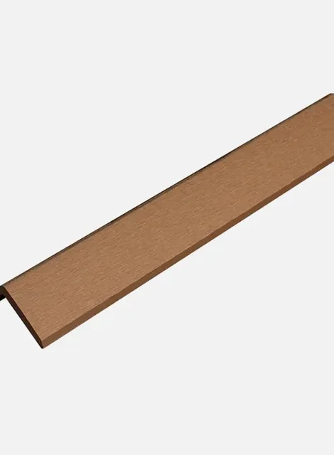 Уголок завершающий NEXTWOOD® 45х45х3000 мм