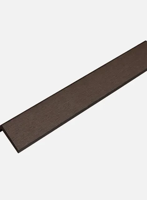 Уголок завершающий NEXTWOOD® 45х45х3000 мм