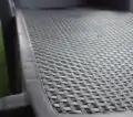 Шезлонг пластиковый Pool