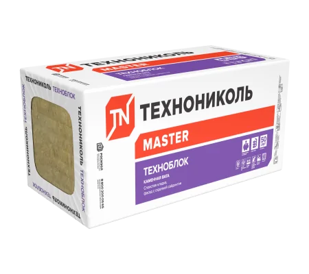 Техноблок стандарт 1200*600*100 0,288 м3,2,88 м2