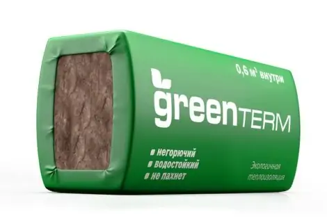 ТеплоКнауф GreenTerm TS 037 (16*50*610*1230) 12м2; 0,6м3 (36) 702270