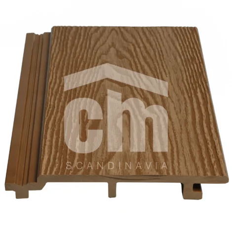 Фасадная доска ДПК CM Decking Vintage 3000х174х21 Дуб