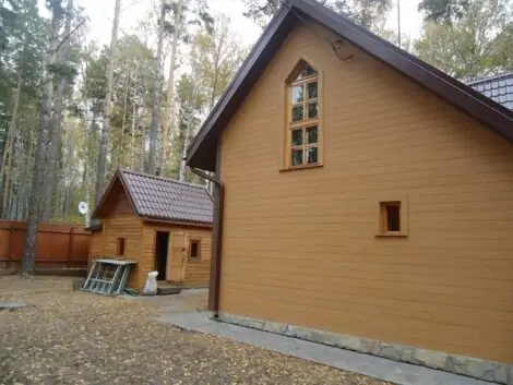 Фасадная доска ДПК CM Nature Дуб 152х12х3000
