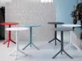 Стол круглый Step