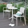 Стол круглый Step