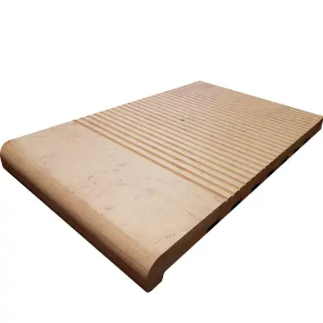 Ступень Woodvex Select Colorite 348×22х3000/4000 Сакура