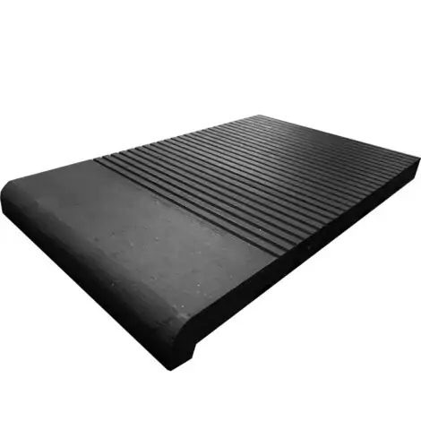 Ступень Woodvex Select Графит 348×22*3000мм/4000мм