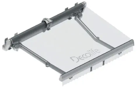 Маркиза Decolife G300 Smart
