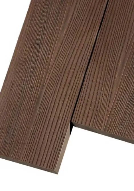 Доска заборная NEXTWOOD®, 11х130 мм, 3D 2000мм