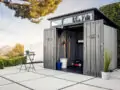 Сарай WoodLook 8,3’х8,3′