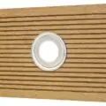 Светодиодная подсветка пола D60, мягкий теплый свет