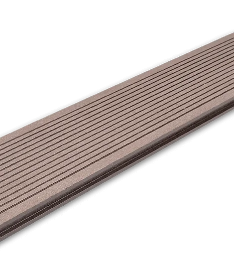 Террасная доска полнотелая Woodgrand 150×22 мм