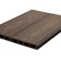 Доска террасная NEXTWOOD® Optimal 24х146х3000 мм темно-коричневый