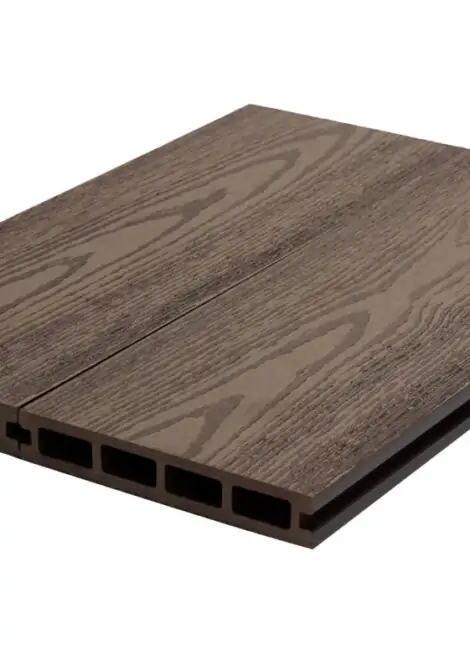 Доска террасная NEXTWOOD® Optimal 24х146х3000 мм темно-коричневый