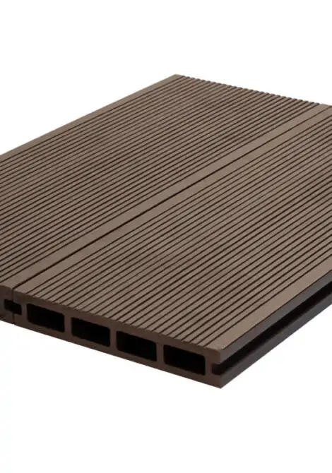 Доска террасная NEXTWOOD® Optimal 24х146х3000 мм темно-коричневый