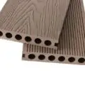 Террасная доска NEXTWOOD PRO 140х24х3000 мм Темно-коричневый