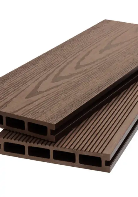 Доска террасная NEXTWOOD® Optimal 24х146х3000 мм коричневый