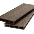 Доска террасная NEXTWOOD® Optimal 24х146х3000 мм темно-коричневый