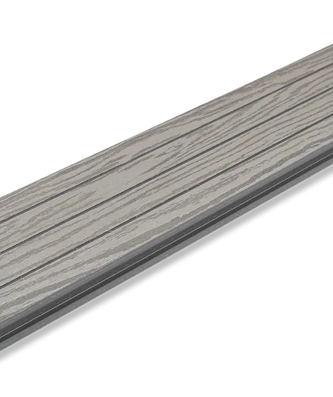 Террасная доска c тиснением  Woodgrand «Grigio» 150×22 мм