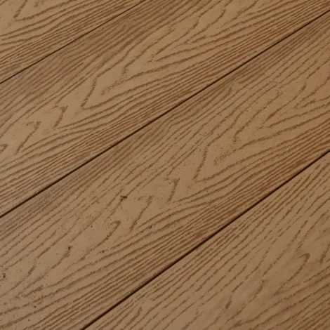 Террасная доска из ДПК CM-Decking Серия VINTAGE 140х25х3000 Дуб