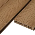 Террасная доска из ДПК CM-Decking Серия VINTAGE 140х25х3000 Дуб