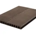 Террасная доска NEXTWOOD PRO 140х24х3000 мм Темно-коричневый