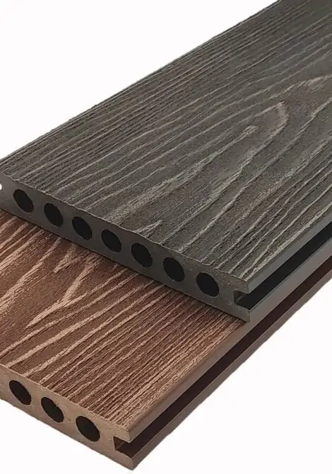 Террасная доска из ДПК Gardeck NauticPrime Esthetic Wood