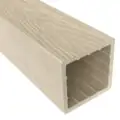 Столб опорный NEXTWOOD® (100х100х3000 мм), 3D