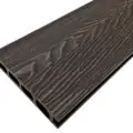 Террасная доска NauticPrime (Middle) Esthetic Wood (шовная) 150*23.5*4000мм (венге, коричневый)