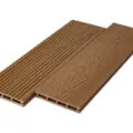 Террасная доска ДПК Deckart Praktik Pro 3D 140х20 мм