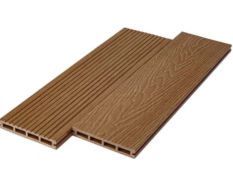 Террасная доска ДПК Deckart Praktik Pro 3D 140х20 мм