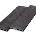 Террасная доска ДПК Deckart Praktik Pro 3D 140х20 мм