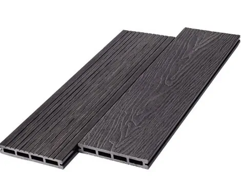 Террасная доска ДПК Deckart Praktik Pro 3D 140х20 мм