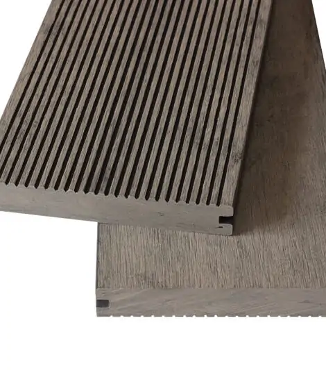 Террасная доска NEXTWOOD® Premium Multicolor Gray 19х130х2200 мм