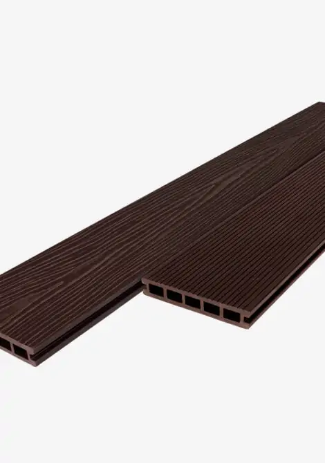 Террасная доска RusDecking UnoDeck Ultra 150×24 мм, 4000мм