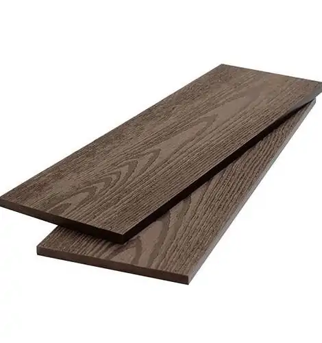 Доска заборная NEXTWOOD®(темно-коричневый), 11х130 мм 2000мм