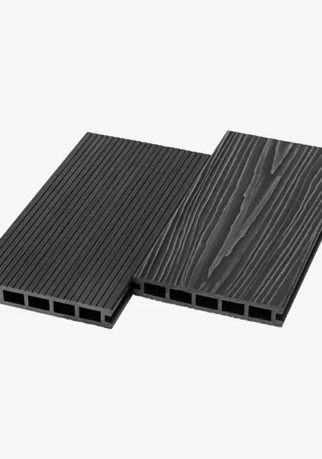 Террасная доска RusDecking UnoDeck Ultra 150×24 мм, 4000мм